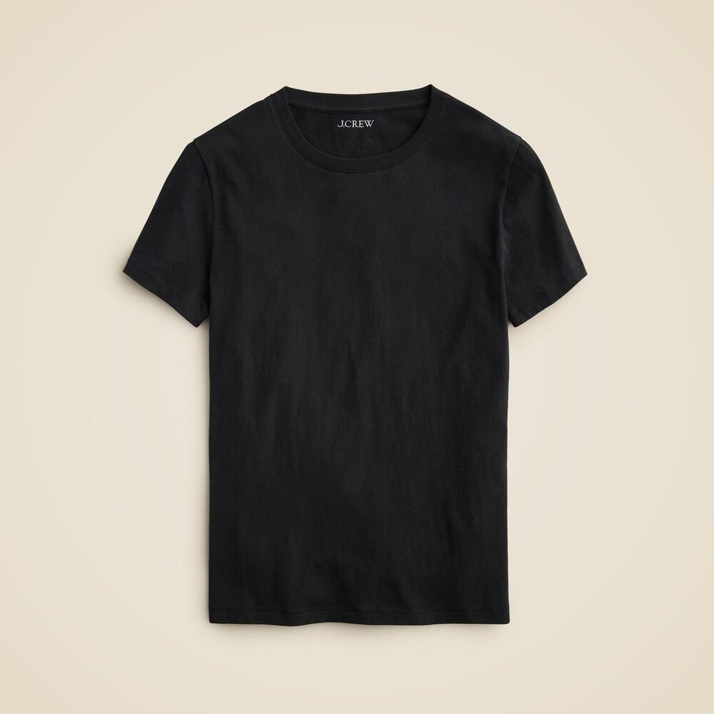 J. Crew Vintage jersey classic-fit crewneck T-shirt